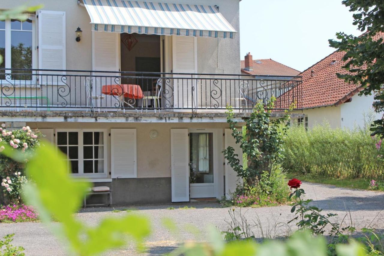Les Vieux Fourneaux Bed & Breakfast Nantiat Ngoại thất bức ảnh